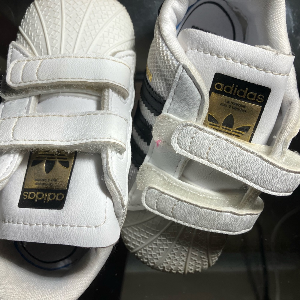 Baby shoes